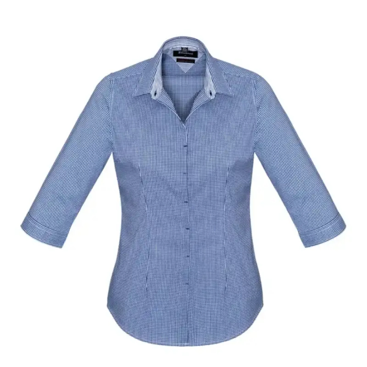 Picture of Biz Corporates, Newport Womens 3/4 Sleeve Shirt